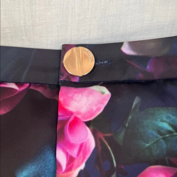 Ted Baker London Skirts Shadow Full Skirt Size 3 - Picture 4 of 5